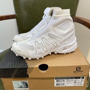 Salomon Snowcross ADV LTD Sneakers Shoes
